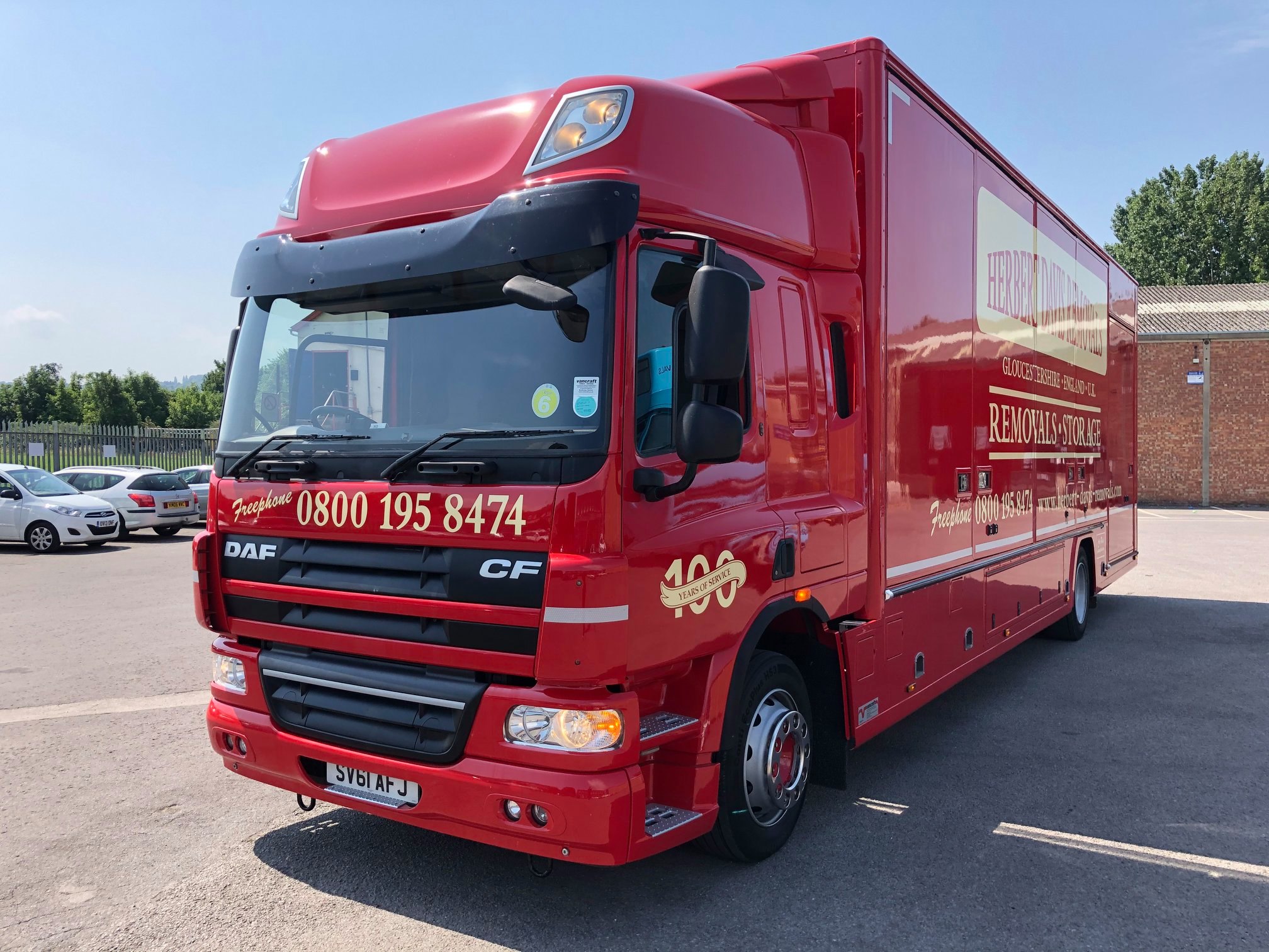 Herbert Davis Removals