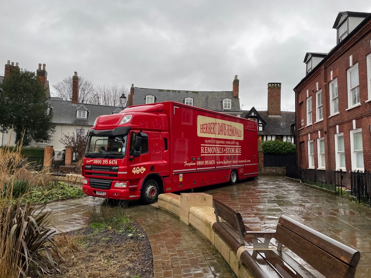 Herbert Davis Removals