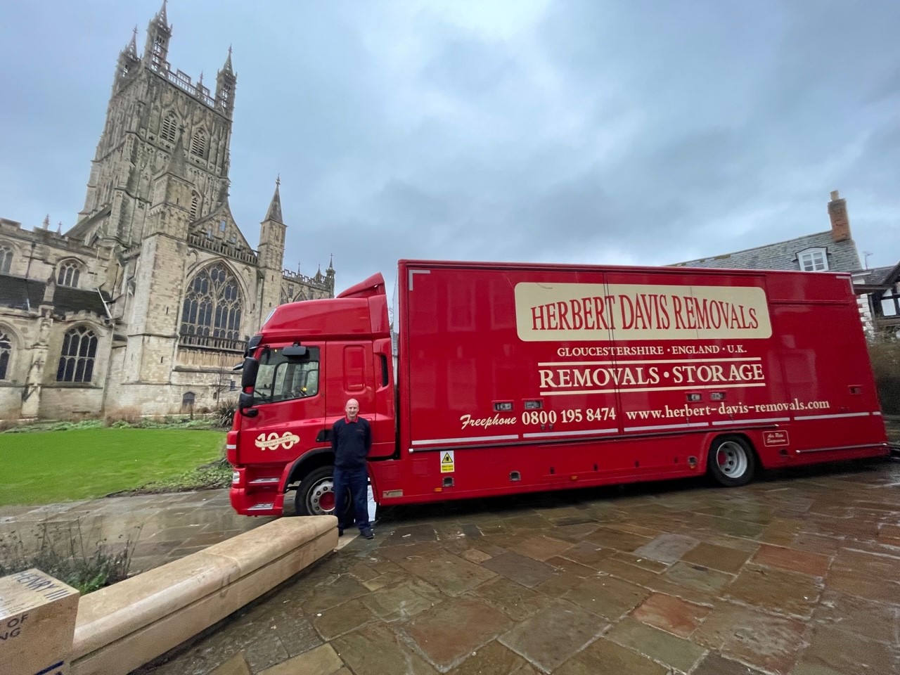 Herbert Davis Removals