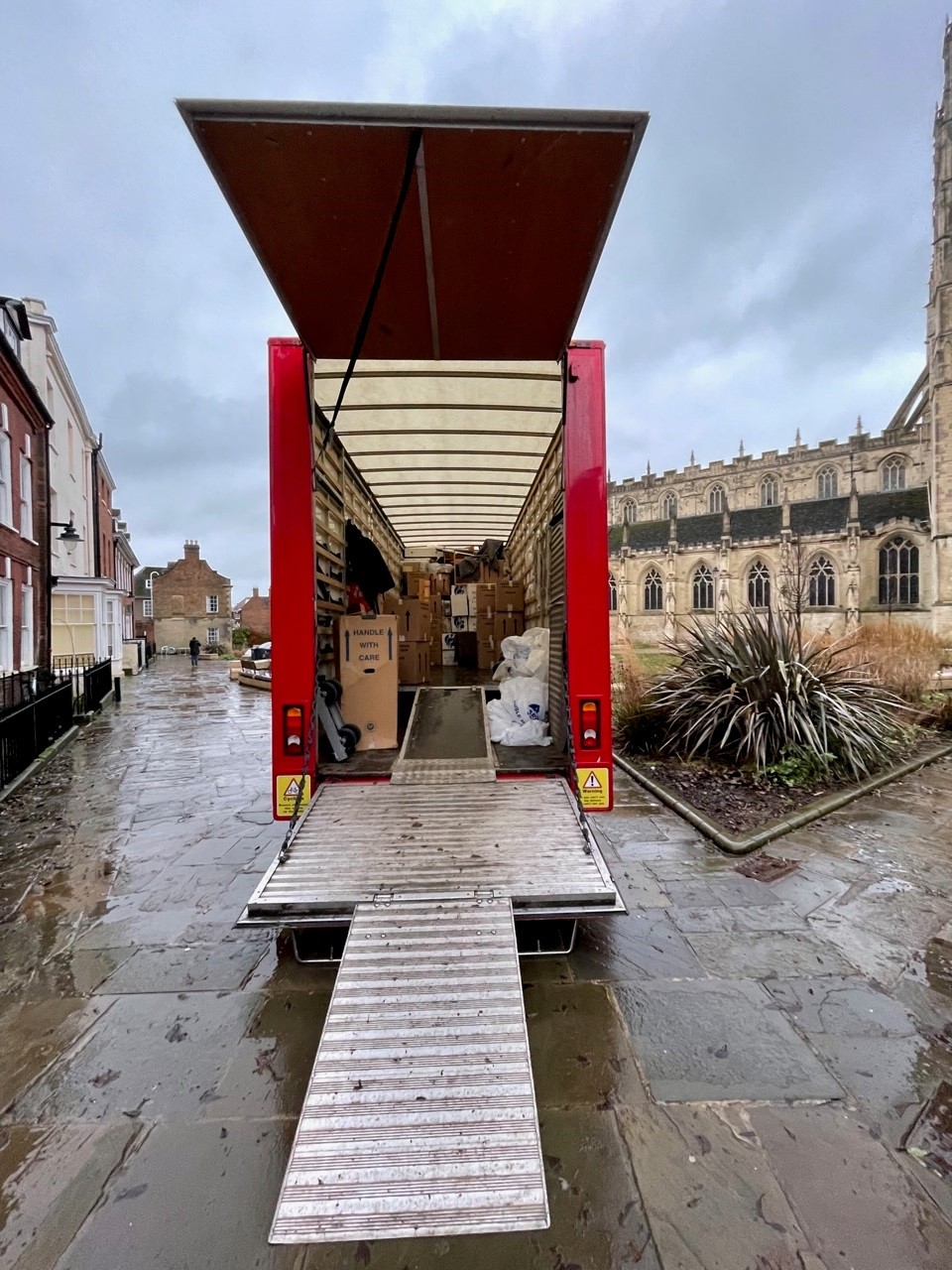 Herbert Davis Removals