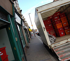 Business Removals