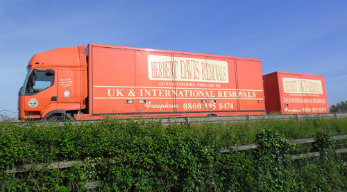 International Removals